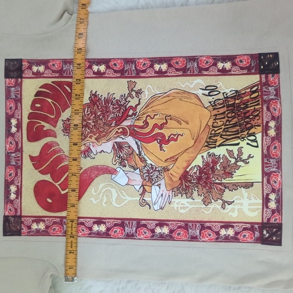 HOT TOPIC Pink Floyd Marquee Club Boyfriend Fit Girls T-Shirt ~ NWT - Picture 7 of 8